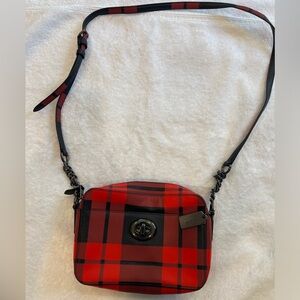 Coach cross body handbag